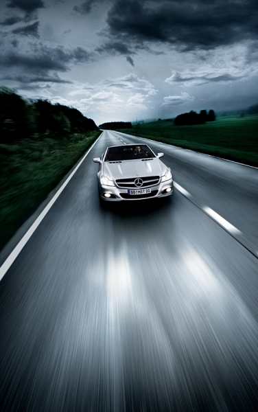 Photograph Martin Baitinger Car2 on One Eyeland